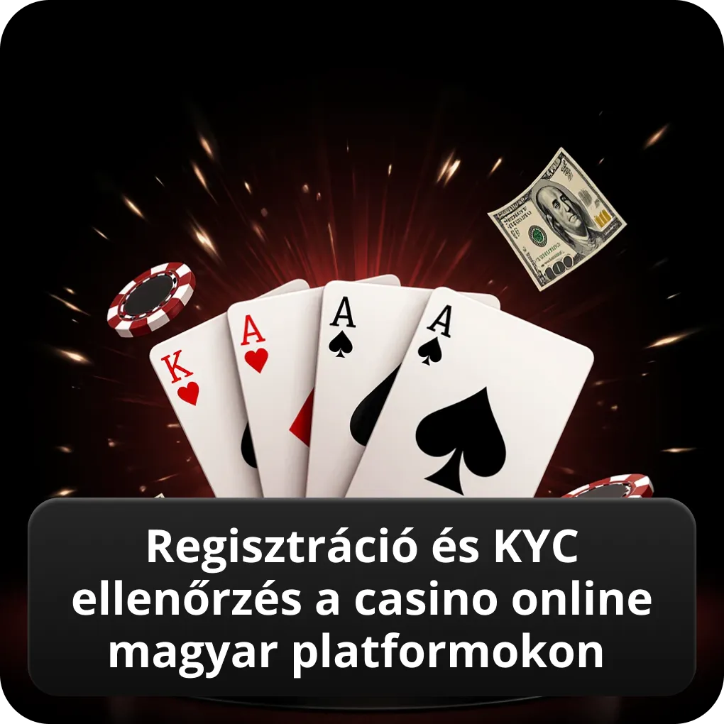 Regisztráció és KYC Ellenőrzés a Casino Online Magyar Platformokon részletes fiókellenőrzési útmutató Regisztráció és KYC Ellenőrzés a Casino Online Magyar Platformokon